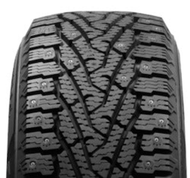 Nokian debuts winter tire for light trucks/SUVs Modern Tire Dealer