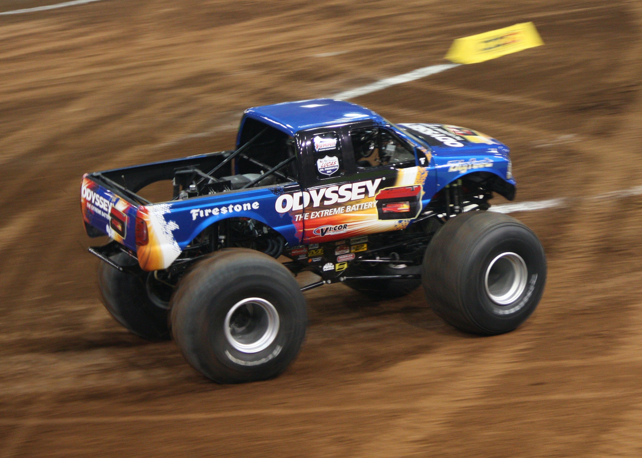 1673041125144 Odysseybatterysponsorsnewbigfootmonstertruckteam