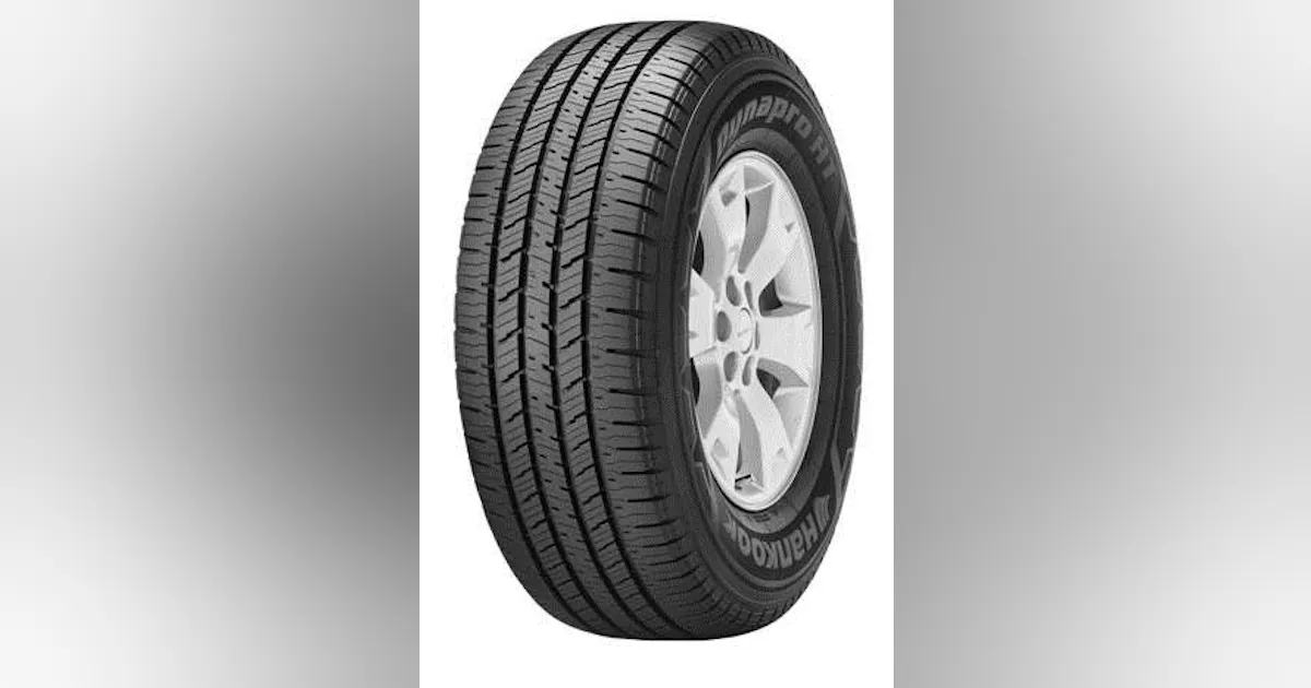 Hankook Ht2 Hankook Dynapro HT receives 'Best Buy' rating | 2012-01-27 | Modern ...