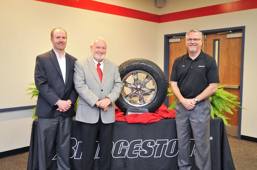 100 million tires from Bridgestone’s Aiken facility Modern Tire Dealer