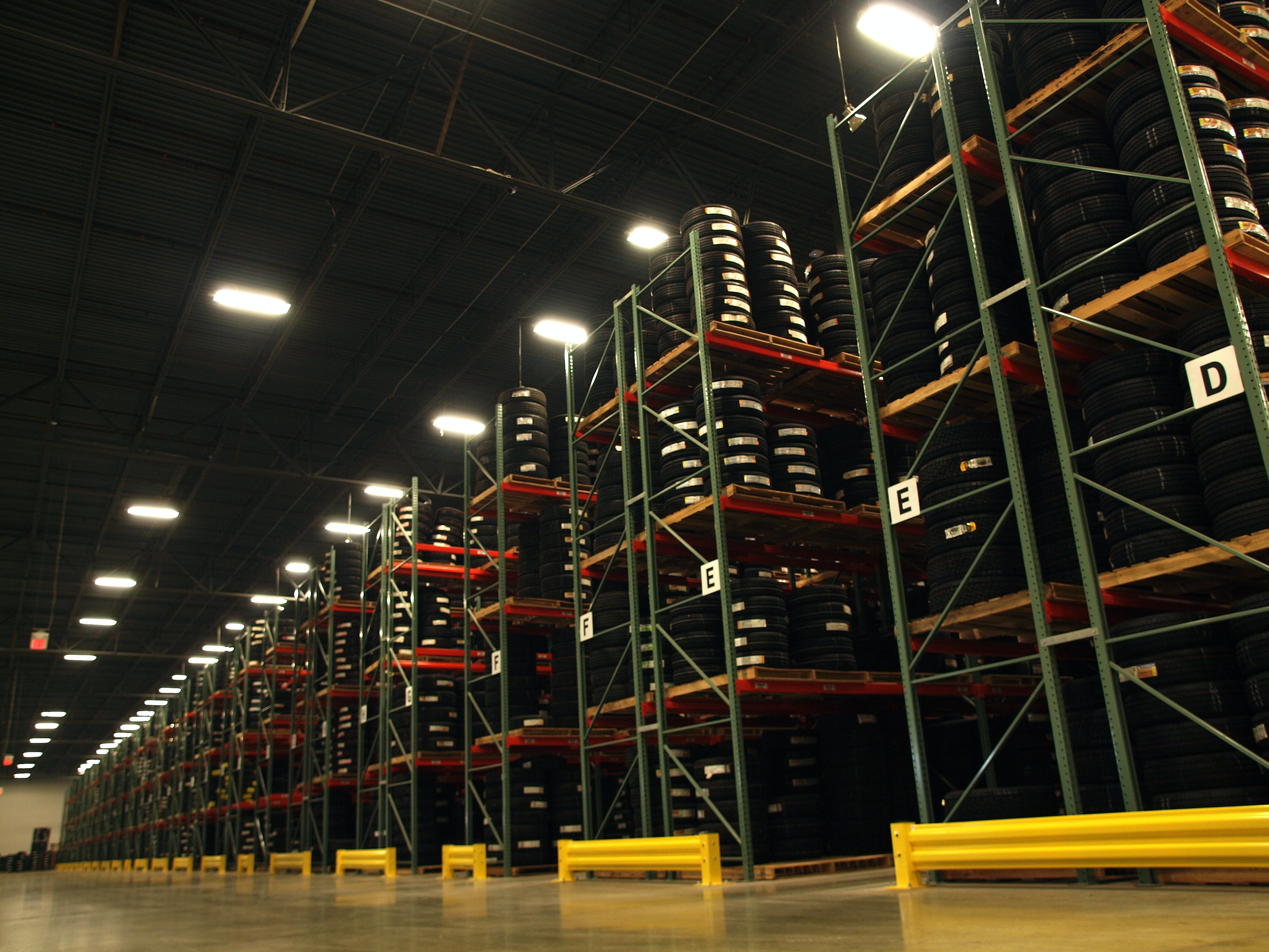 Terry???s Tire Town opens new distribution center Modern Tire Dealer