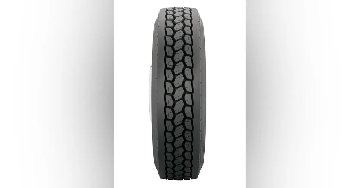 Bridgestone matches retreads with truck tires | 2012-03-27 | Modern ...