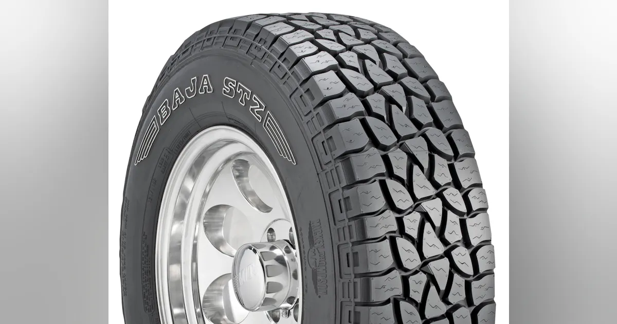 Baja STZ Tire Rebate Will Last Through June Modern Tire Dealer baja-stz-tire-rebate-will-last-through-june-modern-tire-dealer