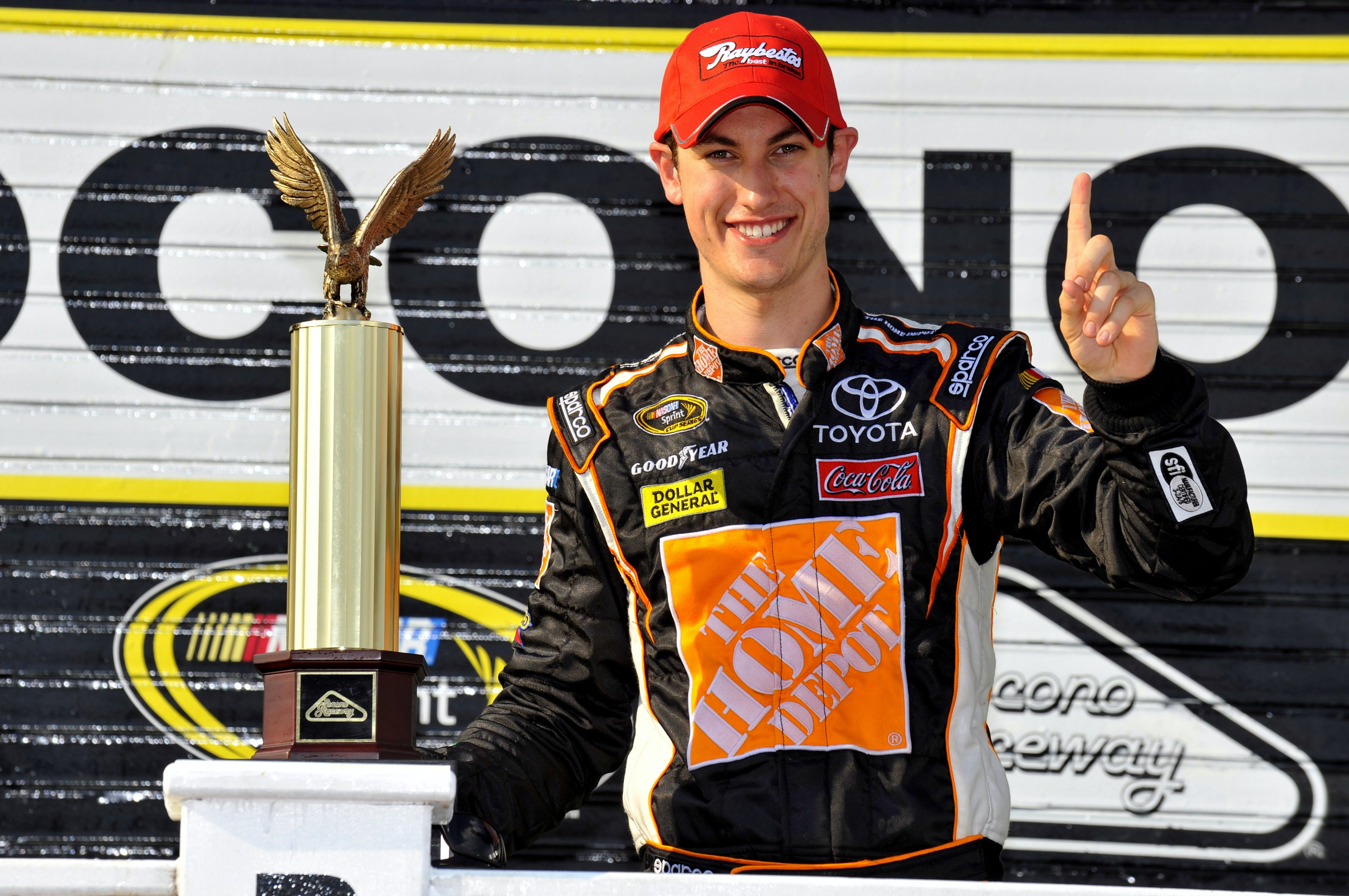 1673042403812 Raybestosbrakeshelpjoeyloganowinatpoconoraceway