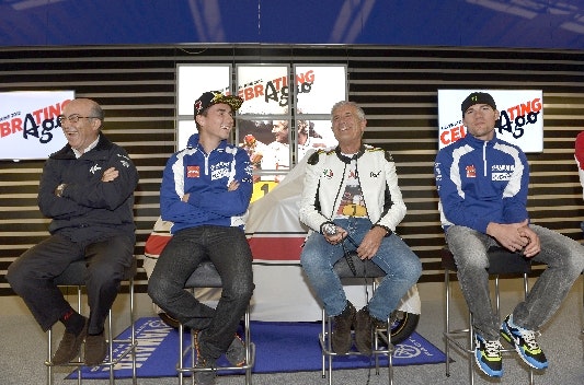 1673042443034 Yamahacelebrates70yearswithagostiniatsilverstone