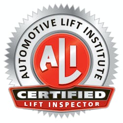ali-offers-lift-inspector-certification