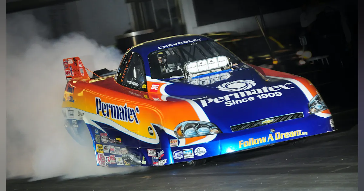 Permatex/Follow A Dream Race Team 4th in region at season midpoint ...