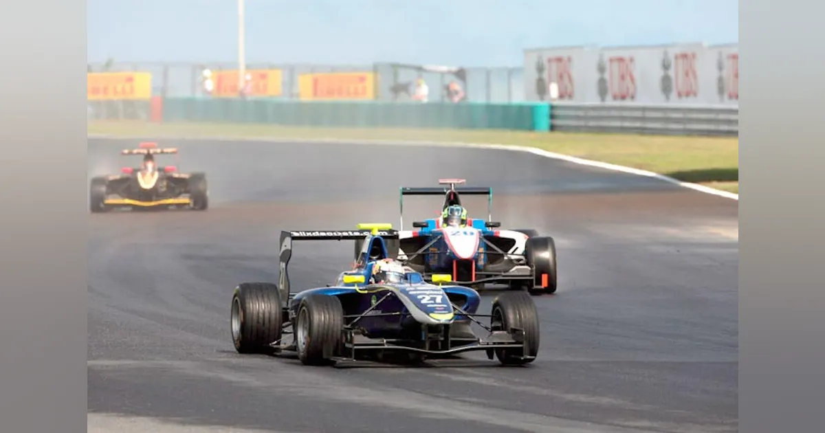 Gp2 Driver Tire strategies help GP2 and GP3 drivers to success | 2012-07-30 ...