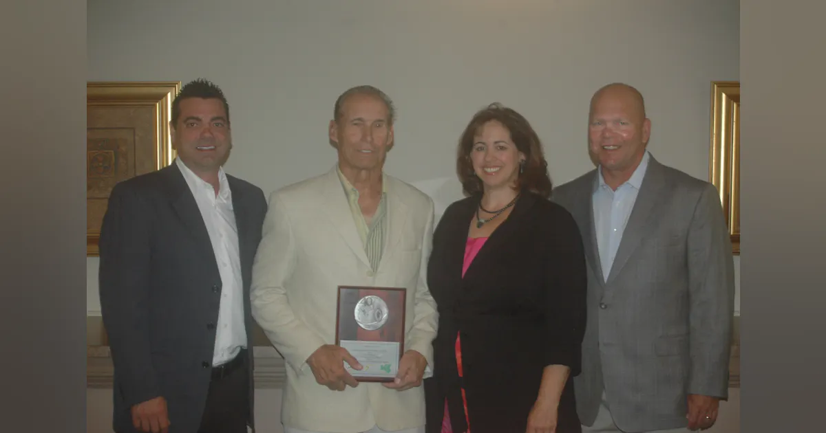 Rice Tire celebrates 40 years with Goodyear | 2012-08-07 | Modern Tire ...