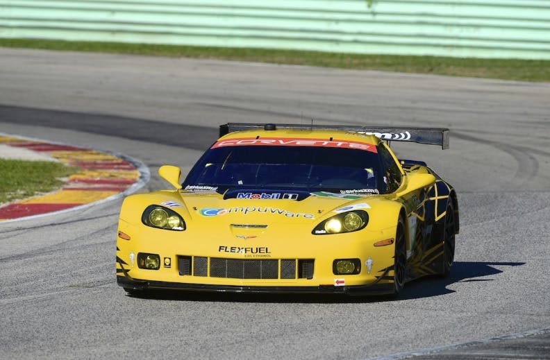 michelin-green-x-challenge-road-america-awards-to-conquest-nissan-and-corvette-racing