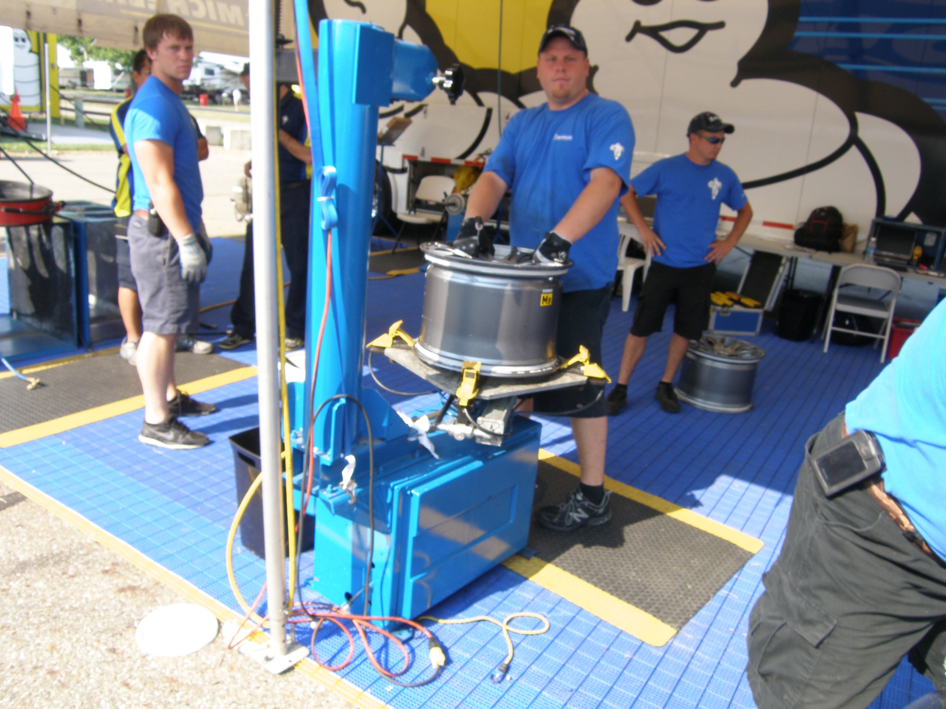 1673043161667 Michelintakestotalperformancetothealmsbaltimoresportscarchallenge