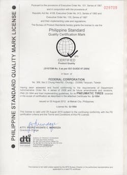 federal-gets-its-license-in-the-philippines
