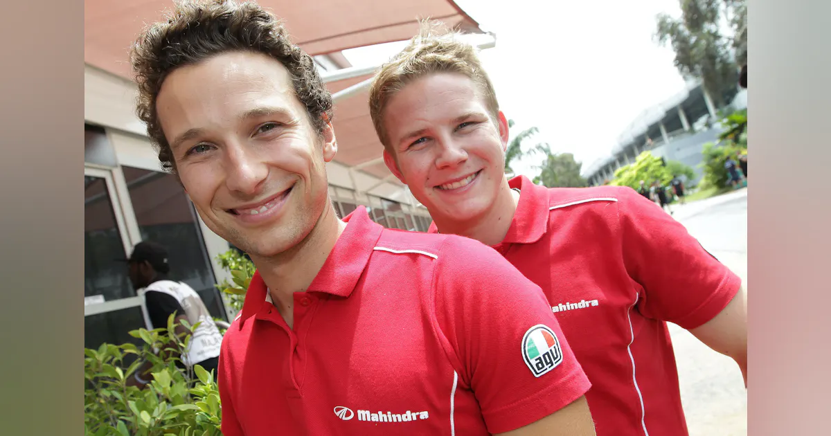 Harry Raja Gp Short race in Malaysia for Mahindra | 2012-10-22 | Modern Tire Dealer