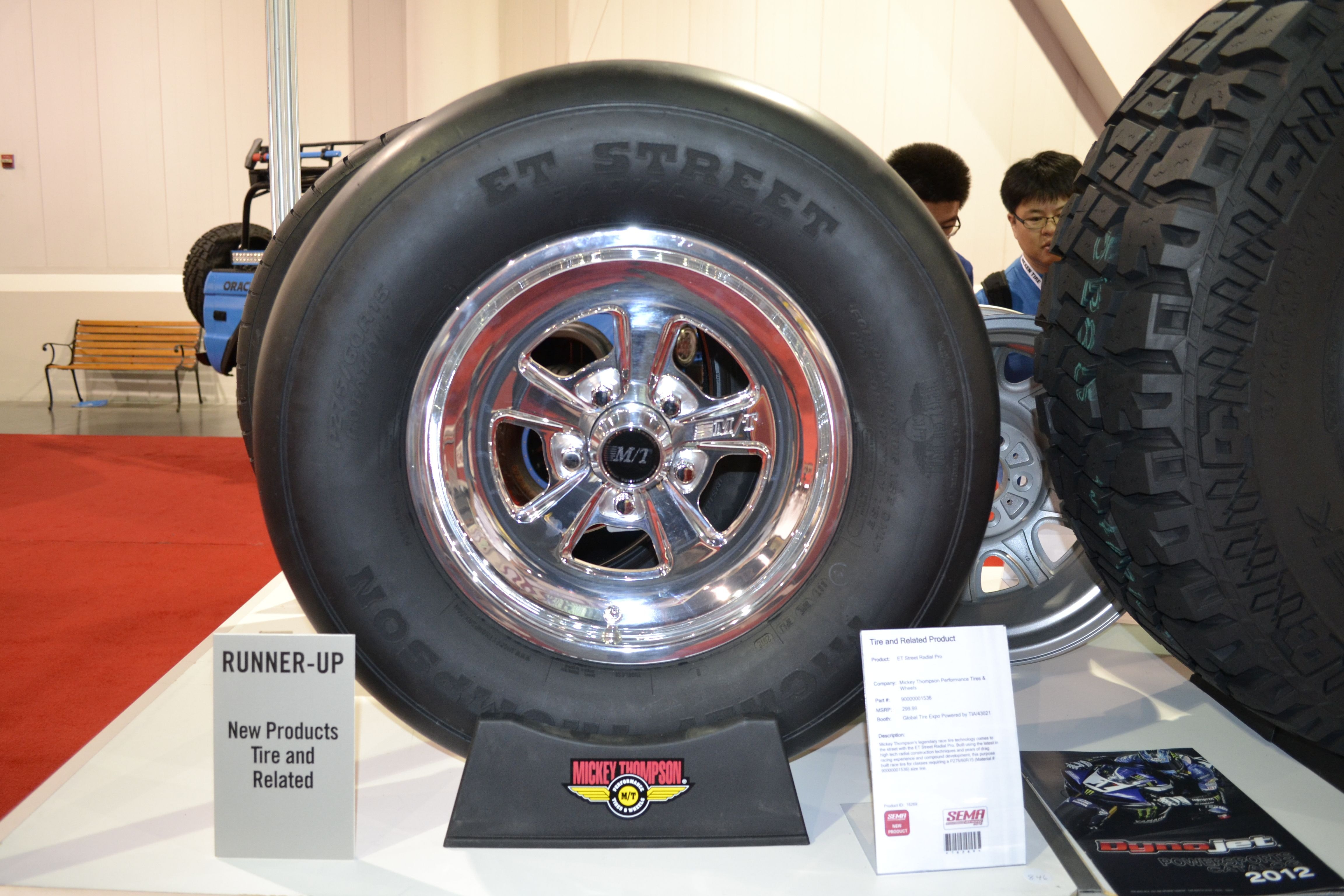 1673043899666 Mickeythompsonracetirehonoredatsema