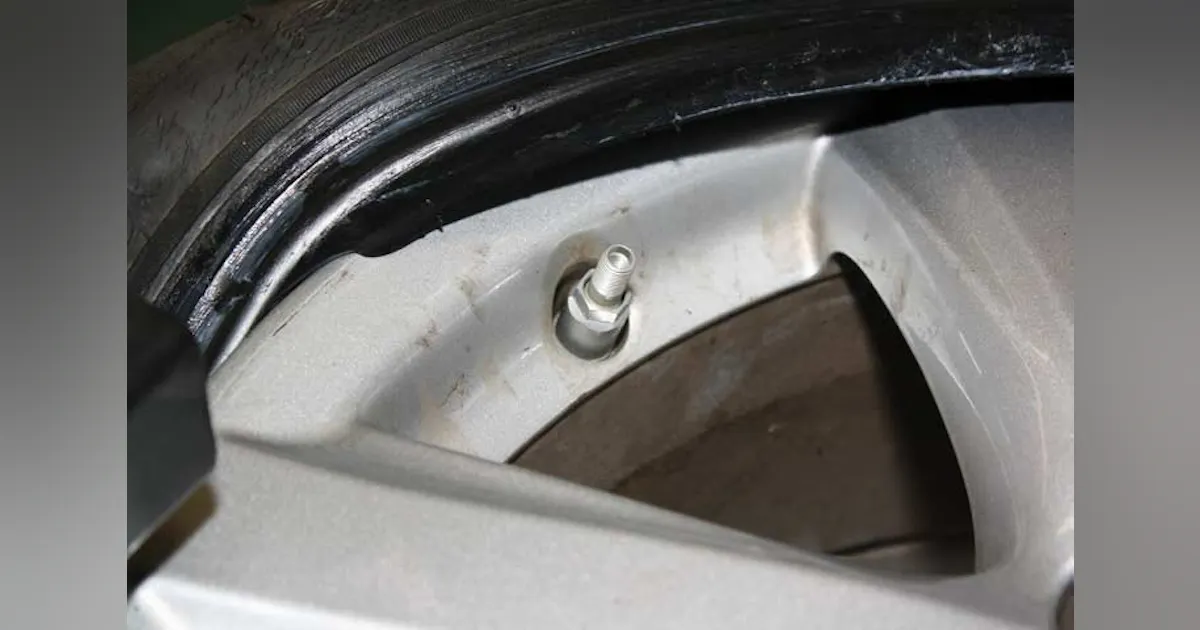 Tmps On Rim Top 10 things you should know about UHP tires and TPMS | 2009-05-13 ...