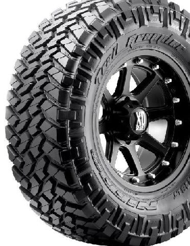 Nitto makes some noise with quiet offroad tire 20090701 Modern