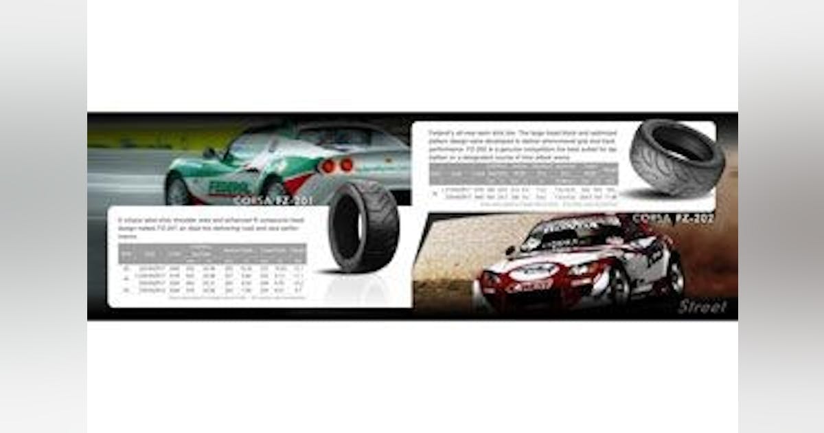 Federal makes its motorsports catalog available 20091208 Modern