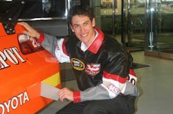 1673047076107 Loganoisyoungestwinneroftheraybestosrookieaward 1673047076107 Loganoisyoungestwinneroftheraybestosrookieaward