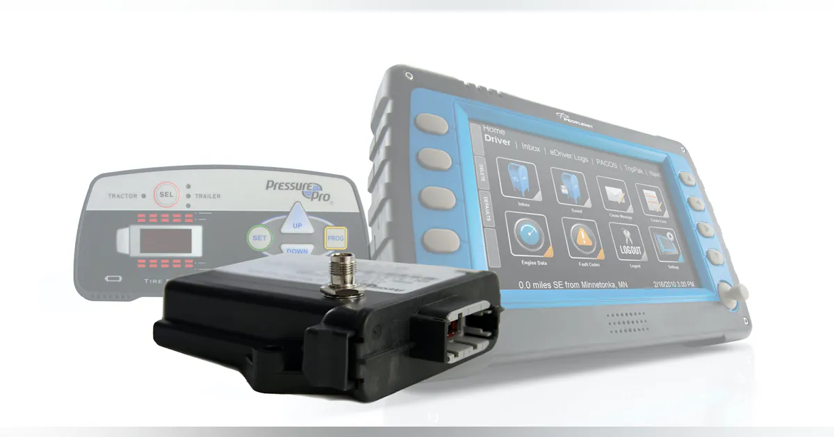 PressurePro upgrades TPMS product | 2013-04-30 | Modern Tire Dealer