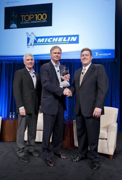 michelin-named-top-global-innovator