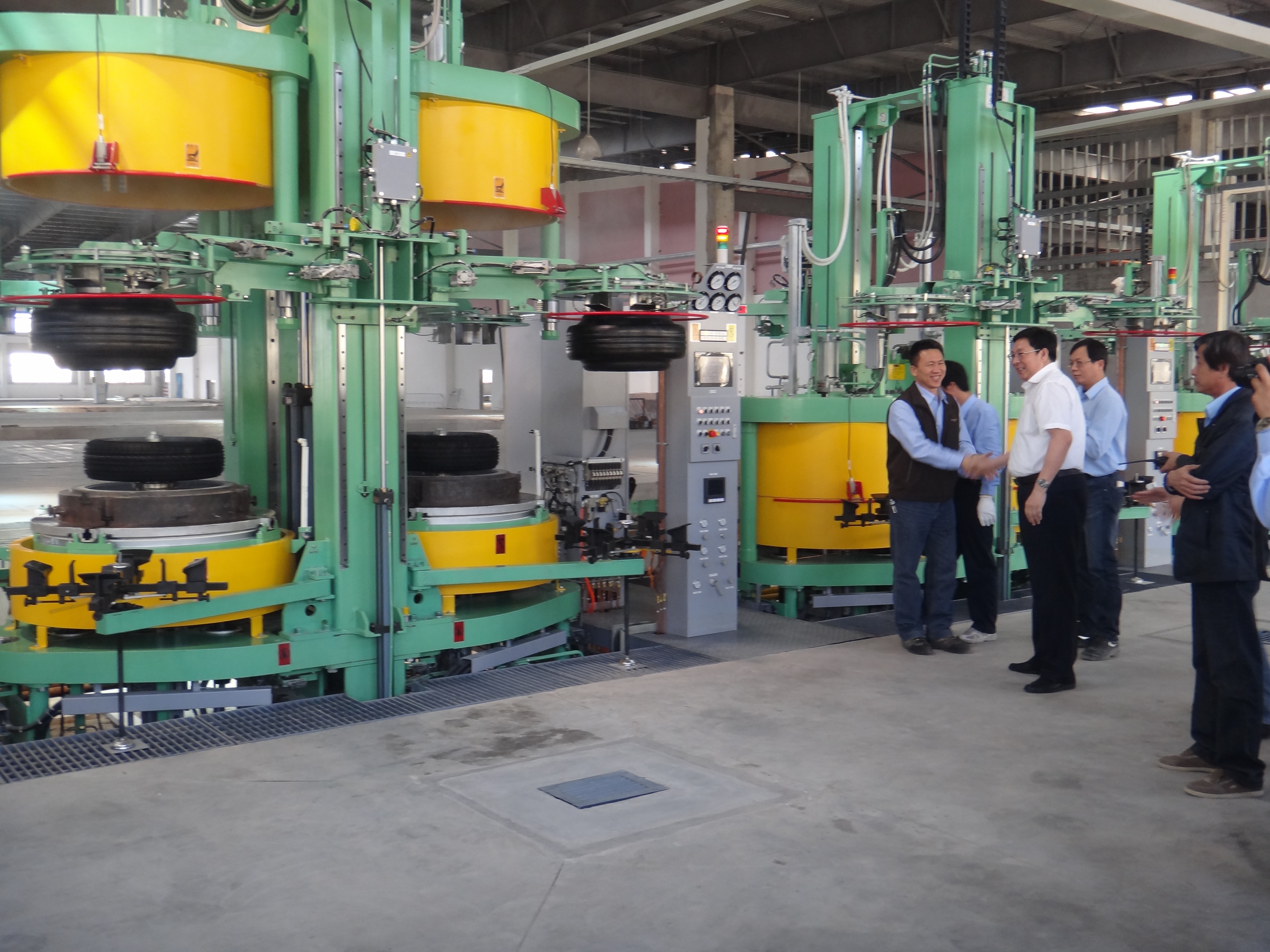 1673048306795 1sttirerollsoutofkendasnewchinaplant