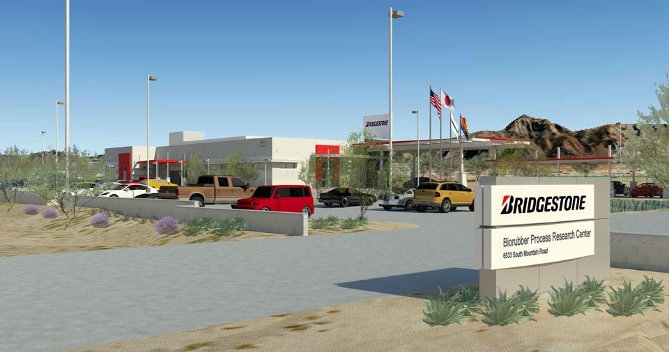 1673048392169 Bridgestonebreaksgroundforbiorubbercenter