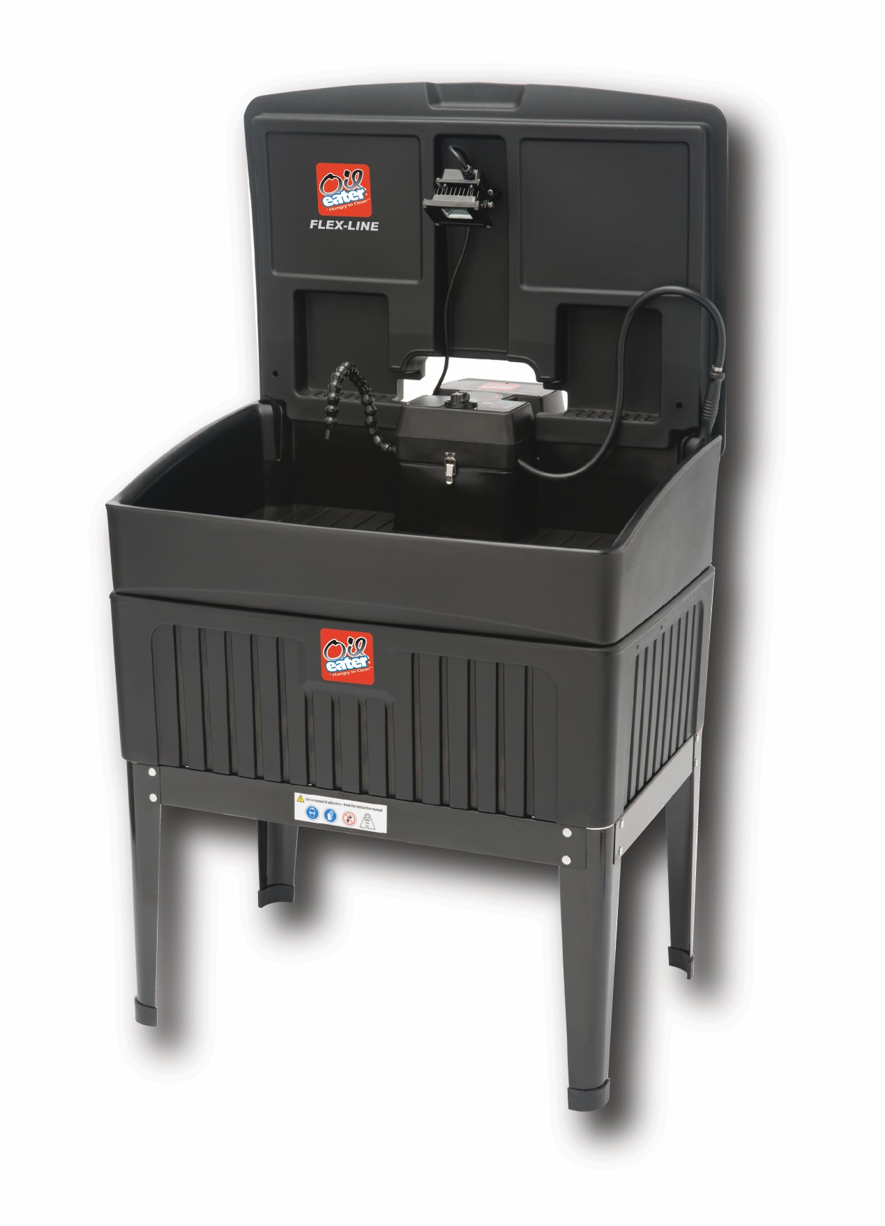 Kafko debuts Oil Eater Flex Line parts washers 20130610 Modern