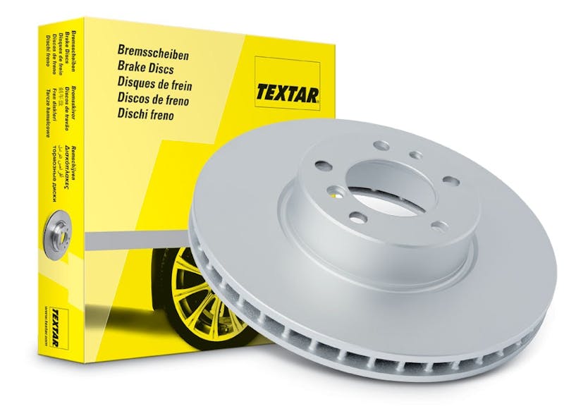 WORLDPAC now offers Textar brake rotors Modern Tire Dealer