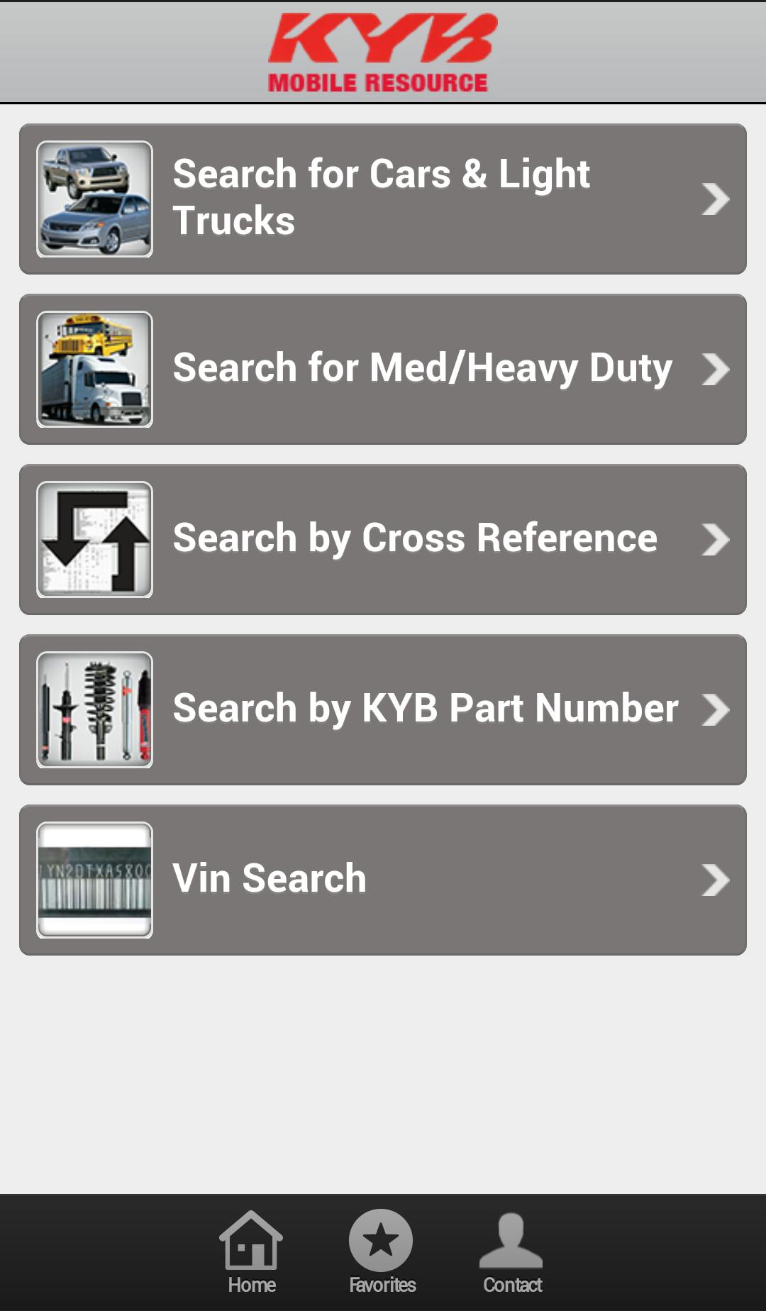 get-kyb-shock-strut-info-with-new-mobile-app