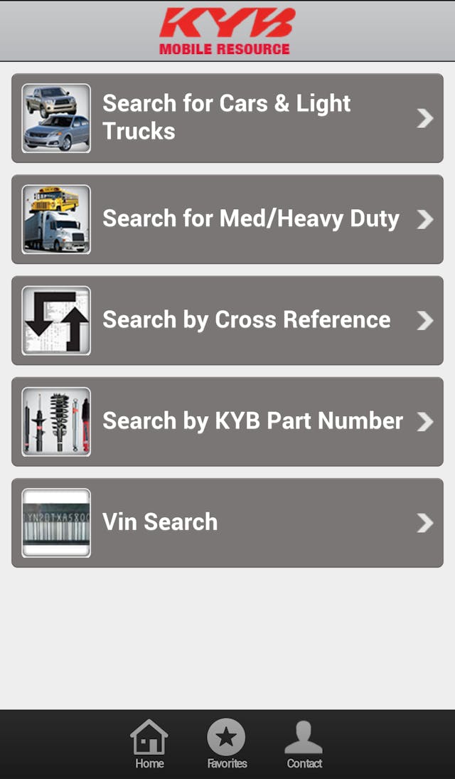 get-kyb-shock-strut-info-with-new-mobile-app