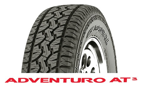 GT Radial Adventuro AT3 Now Available | Modern Tire Dealer