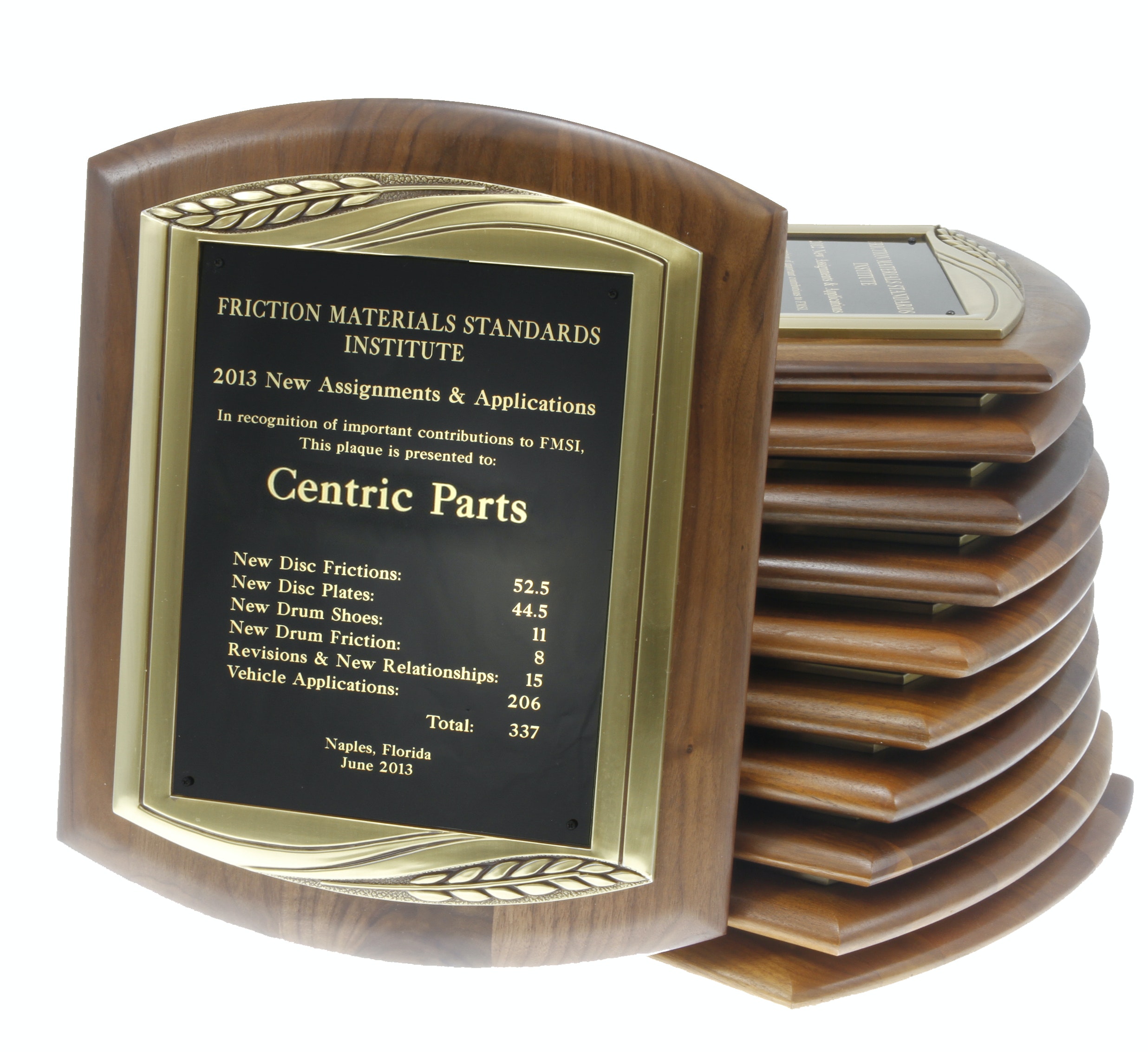 1673049313178 Centricpartsearnsfrictioninstitutehonor