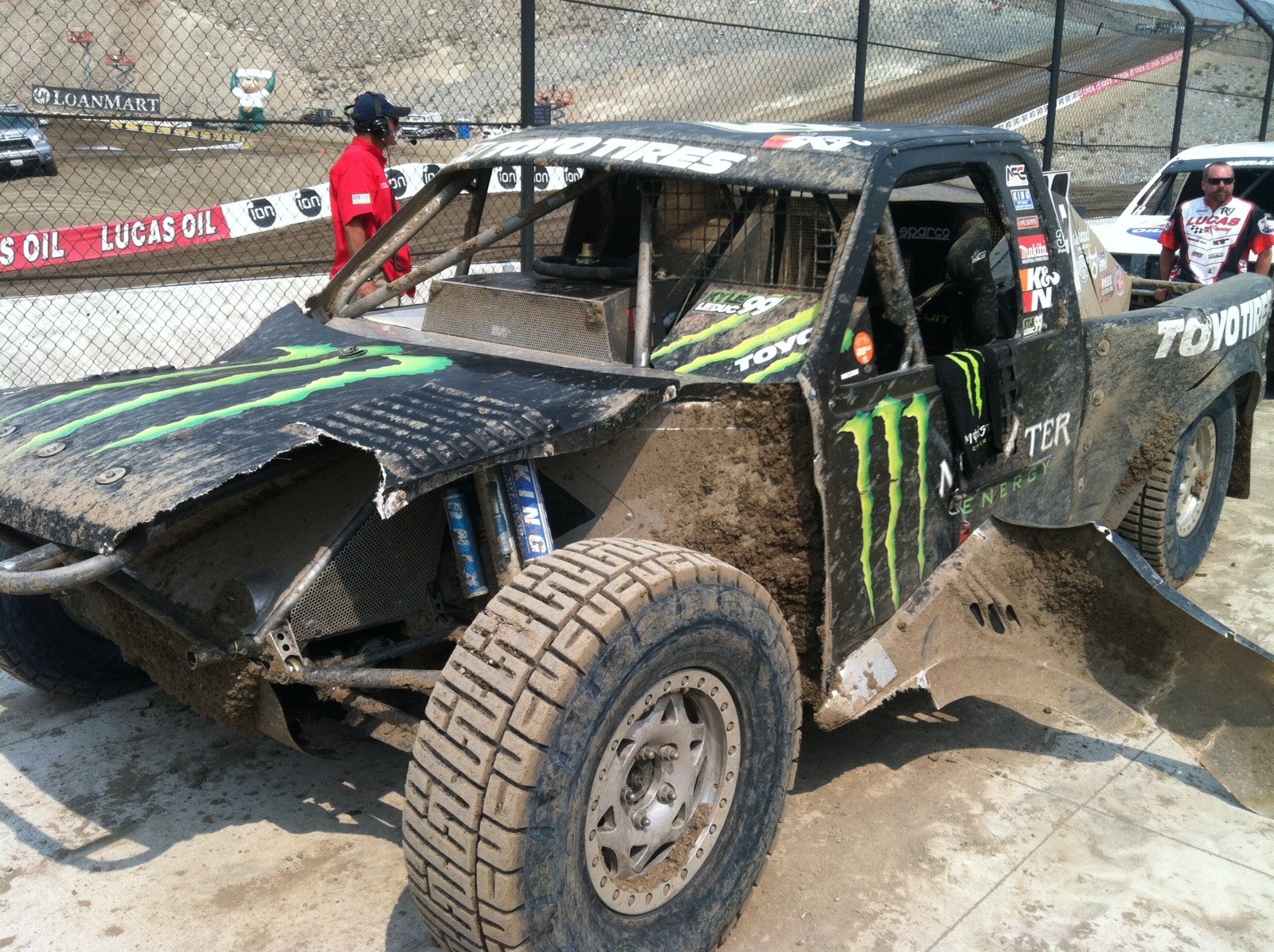 1673049370927 Kyleleducandtoyosweeproundsatwildwestmotorsportspark