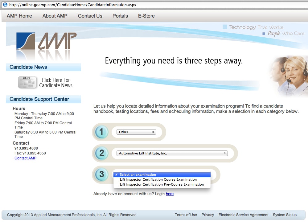 1673049413989 Alioffersonlinecertificationtestingincanada
