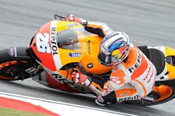 pedrosa-close-to-record-pace-in-malaysian-action