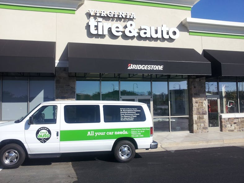 Virginia Tire & Auto opens its 12th location Modern Tire Dealer