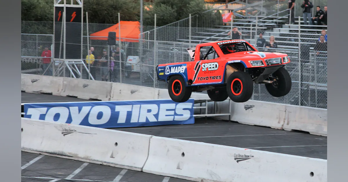 Sst Racer Team Toyo racer wins SST championship | 2013-11-15 | Modern Tire Dealer