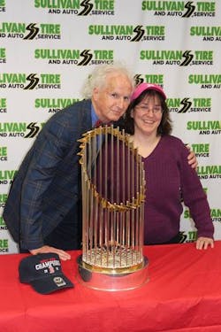 sullivan-tire-hosts-red-sox-fans-and-world-series-trophy