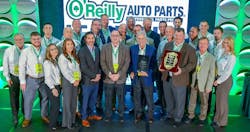 smp-earns-top-supplier-honors-from-o-reilly-auto-parts