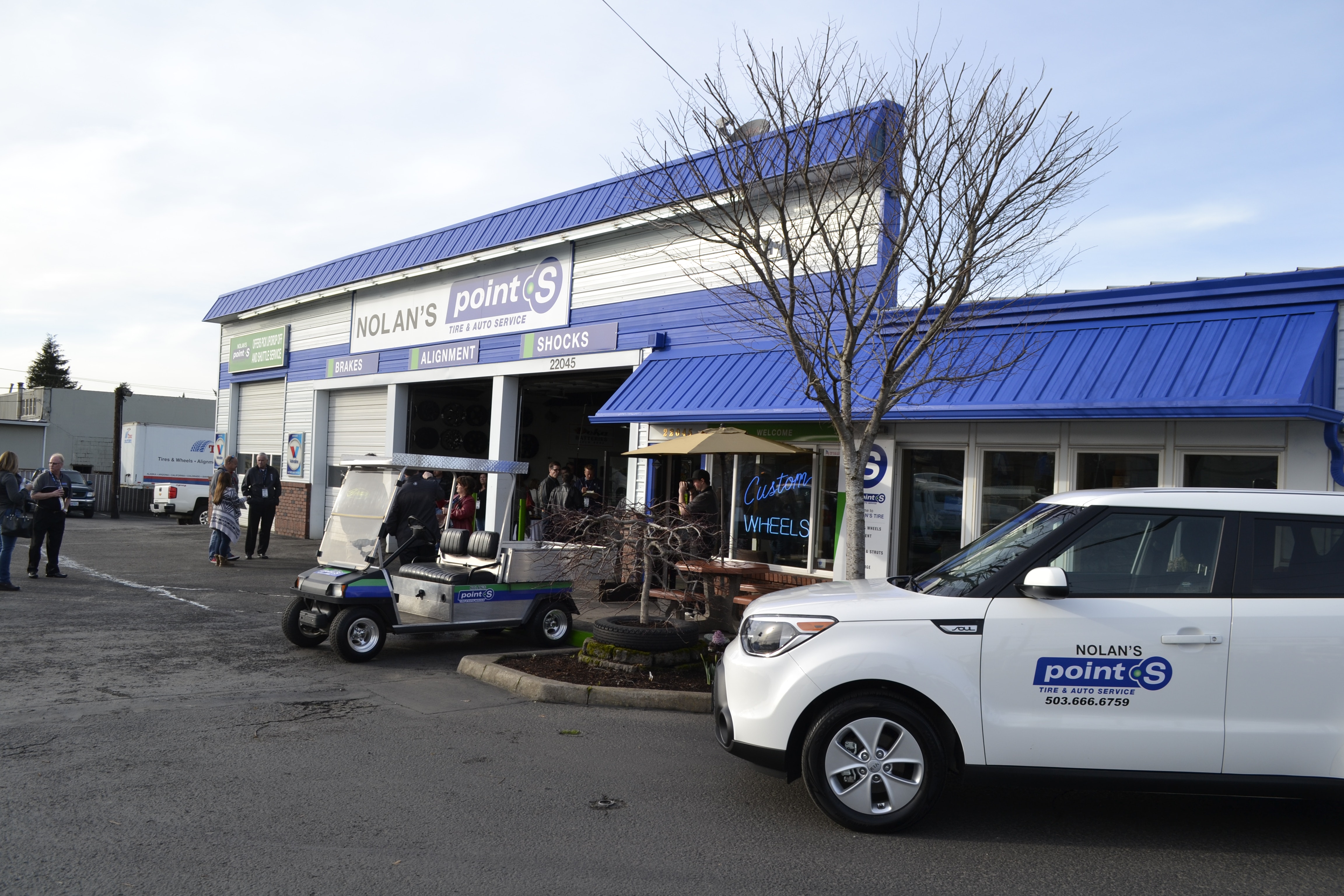 A Look at the Top 44 Point S Tire Stores in the U.S. 20190404