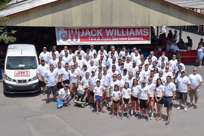 jack-williams-tire-marks-90-years-at-company-picnic