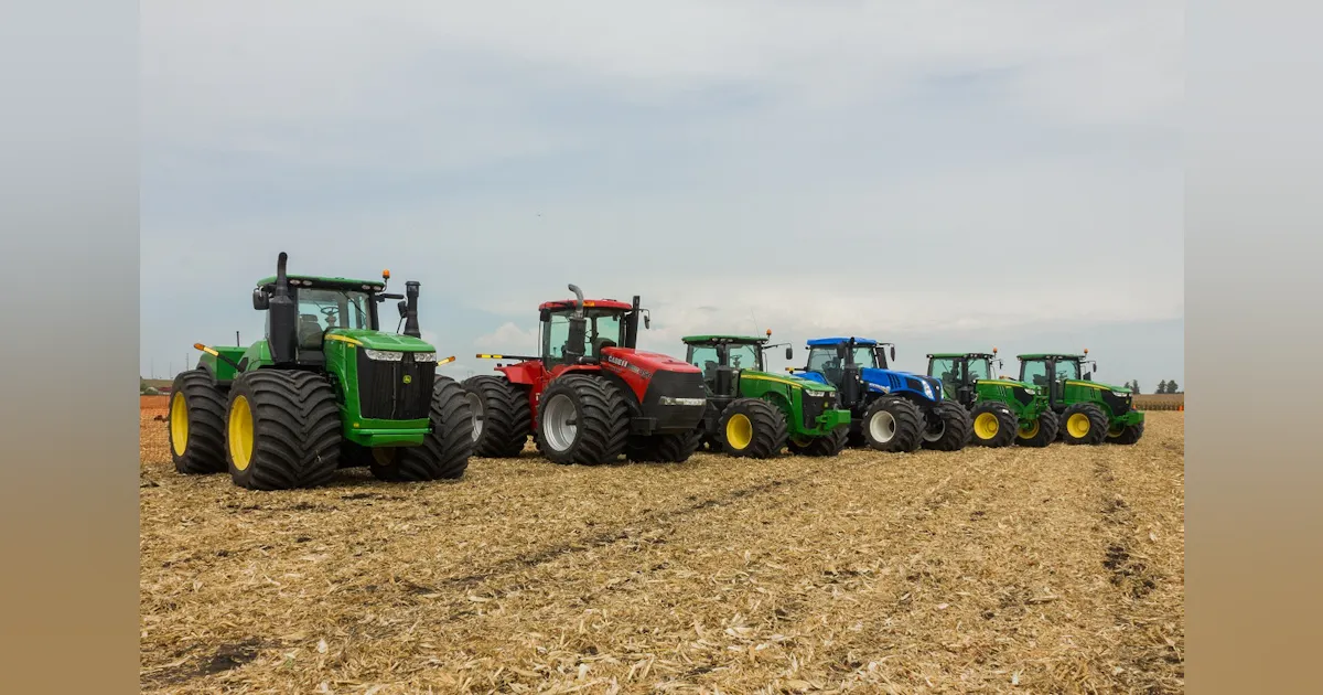Titan Rodeo Titan Adds Equipment Rodeo to Its Farm Progress Show Activities | 2019 ...