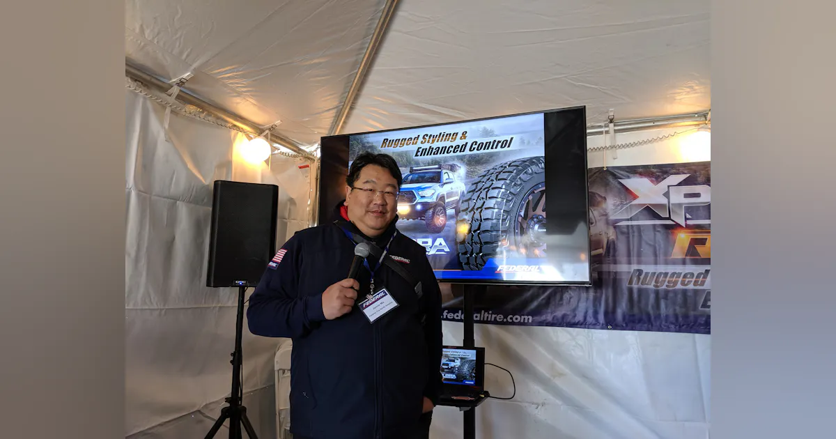 Federal Adds Xplora R/T to Light Truck Lineup | 2019-10-17 | Modern ...