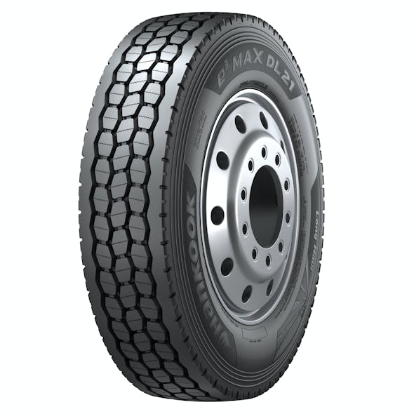 Hankook Truck Tires Now Available at Love's 20191022 Modern Tire
