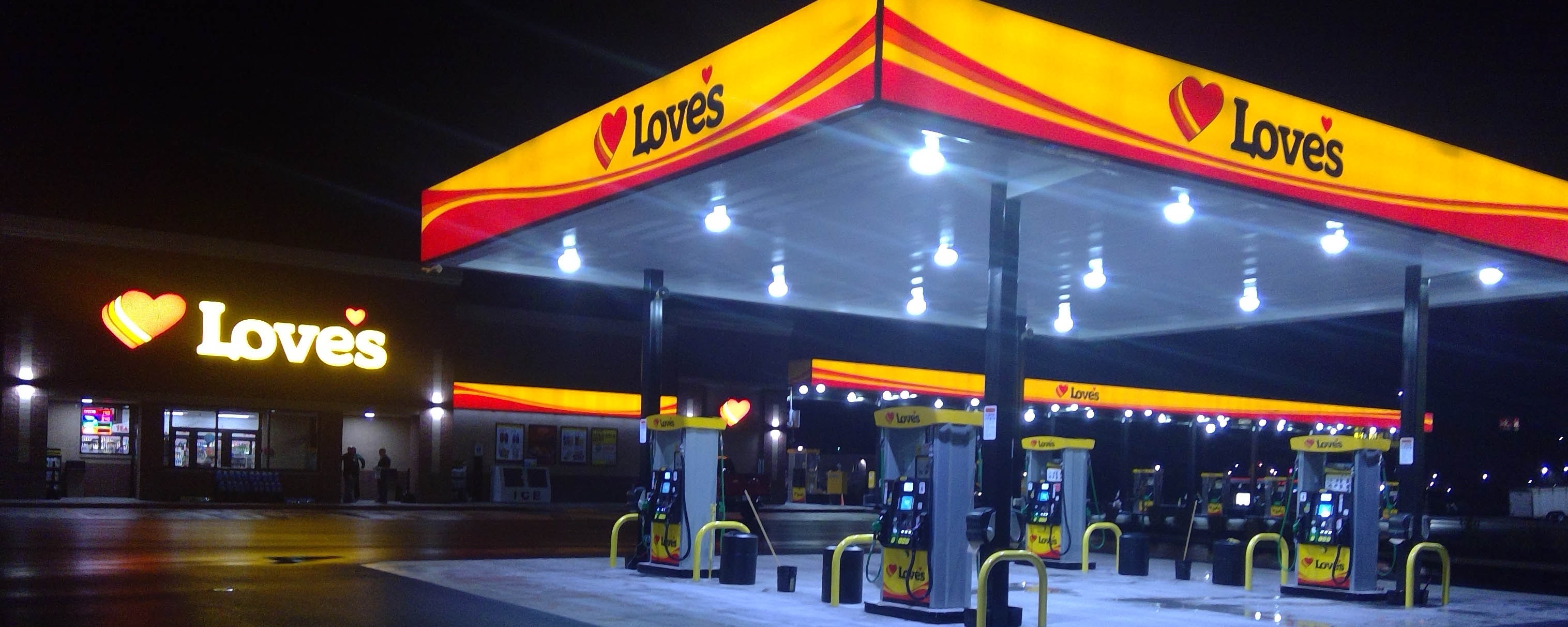 Love's Reopens Truck Tire Care in 20191216 Modern Tire Dealer