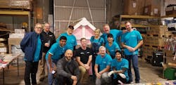 sumitomo-rubber-north-america-employees-volunteer-for-2-charities