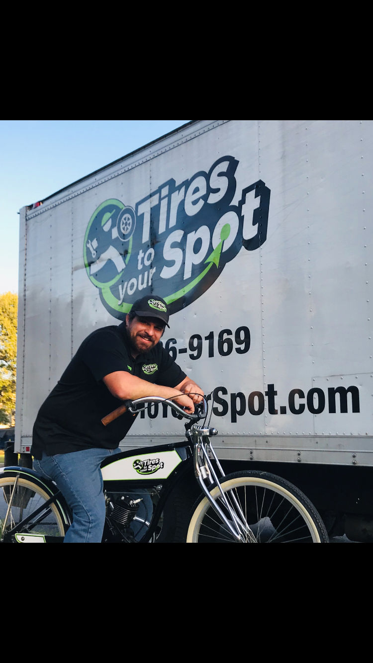 1673280273931 Onemantireinstallationservicebuildscustomerbasewithfastonthespotservice