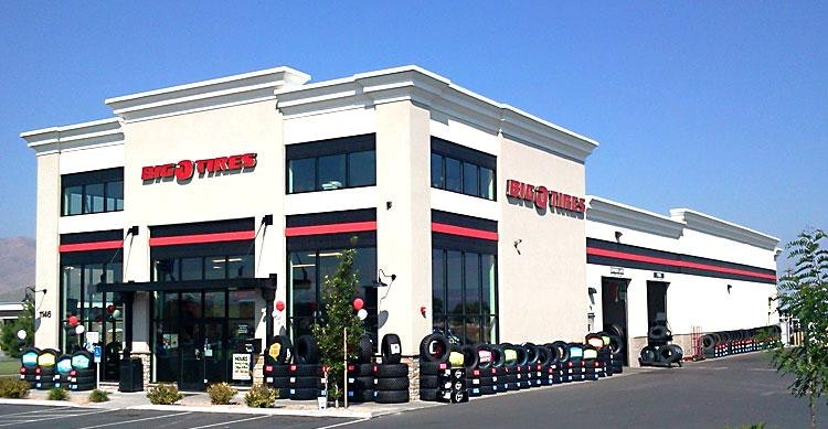 Big O Tires is named top tire franchise Modern Tire Dealer
