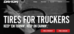 bridgestone-s-dayton-truck-line-gets-new-website