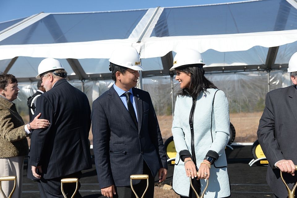 1673280923388 Gitibreaksgroundinsouthcarolina